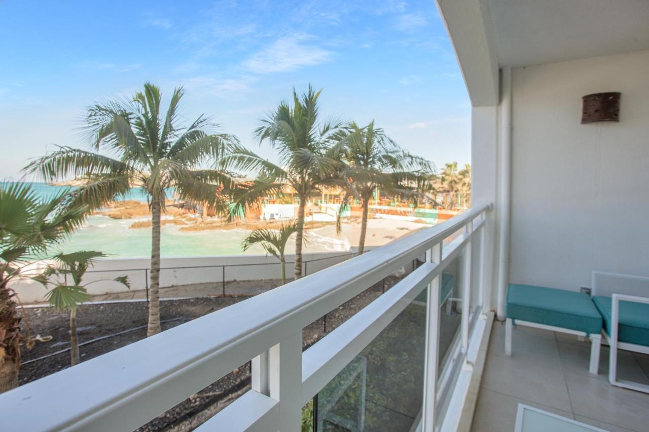 Maho Beach House - Luxe Studio - Ocean View ภายนอก รูปภาพ